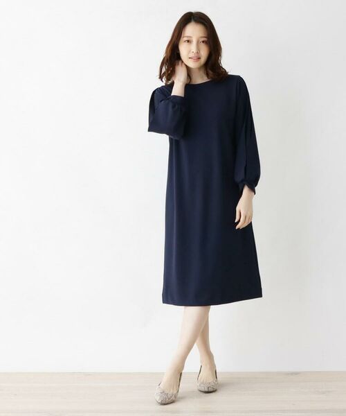 セール カットｊｚサックワンピース Web限定サイズ ミニ丈 ひざ丈ワンピース Index インデックス ファッション通販 タカシマヤファッションスクエア