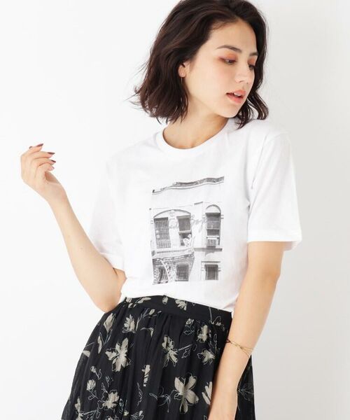 セール Good Rock Speed別注 フォトtシャツ その他トップス Index インデックス ファッション通販 タカシマヤファッションスクエア