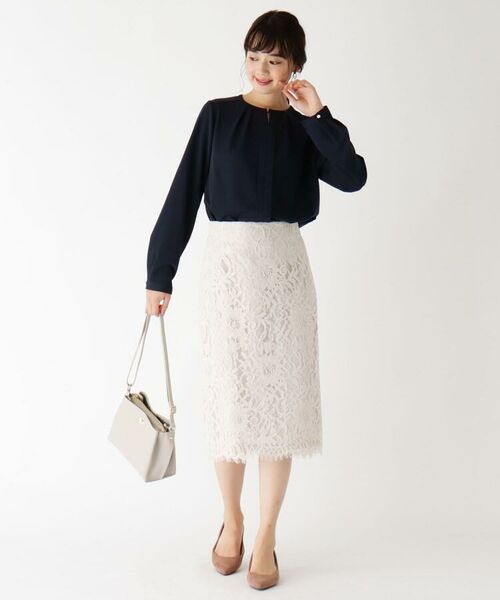 セール ゴールドパーツプルオーバー Web限定サイズ カットソー Index インデックス ファッション通販 タカシマヤファッションスクエア