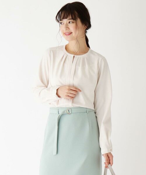 セール ゴールドパーツプルオーバー Web限定サイズ カットソー Index インデックス ファッション通販 タカシマヤファッションスクエア