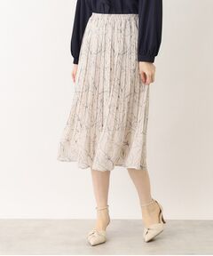 index / インデックス スカート | 《新色追加》着丈が選べる！プリーツフレアスカート【イージーケア／防シワ／洗濯機洗い可】