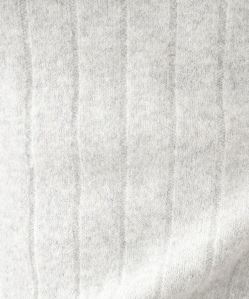 index / インデックス ニット・セーター | ≪5color≫ ワイドリブハイネックニット/ボリューム袖【洗濯機洗い可】 | 詳細16