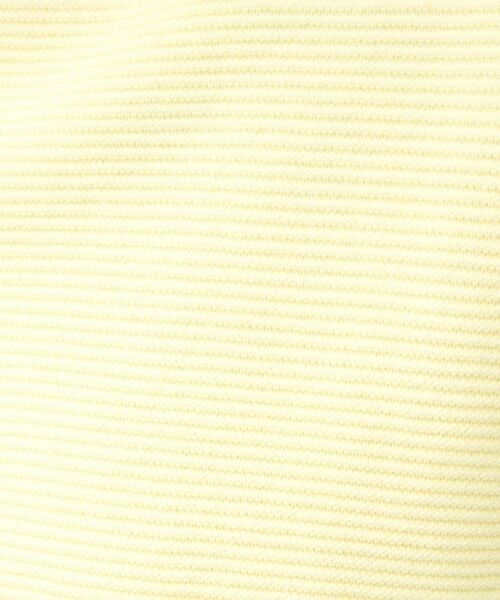 index / インデックス ニット・セーター | ≪XS-LLsize≫ 5color ボートネックニット/オーガニックコットン【UV/洗濯機洗い可】 | 詳細3
