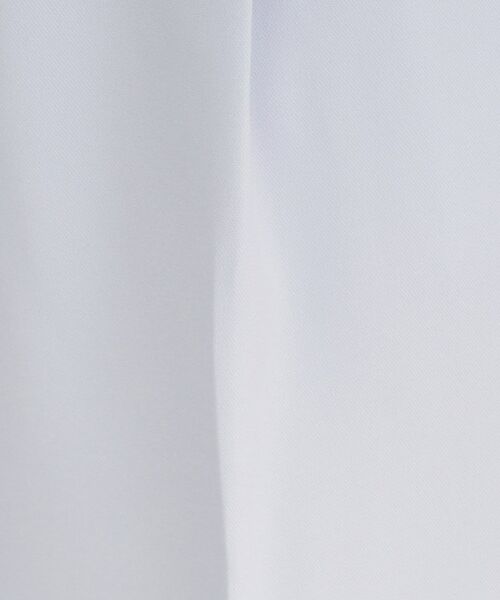 index / インデックス ショート・ハーフ・半端丈パンツ | 配色リボン付きワイドパンツ【洗濯機洗い可】 | 詳細12