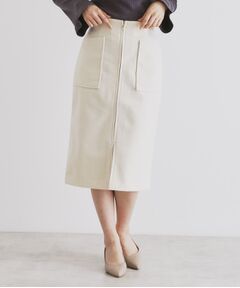 index / インデックス スカート | ジップタイトスカート【洗濯機洗い可/イージーアイロン】