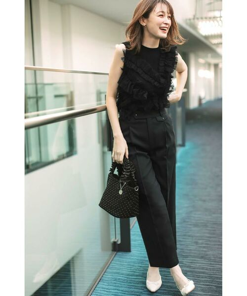 index / インデックス トートバッグ | 2WAYフリルショルダーバッグ | 詳細21