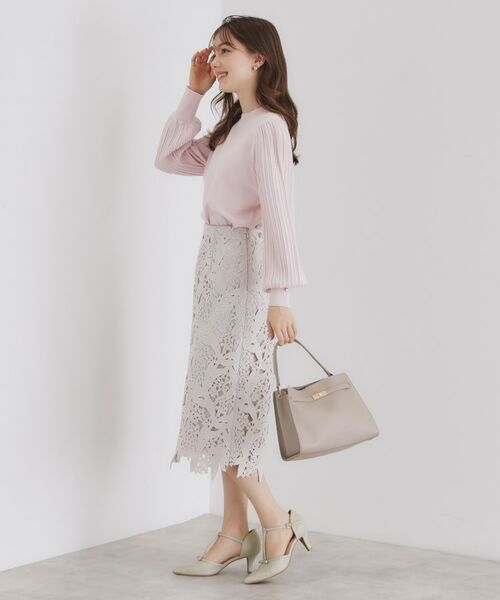 index / インデックス パンプス | リボンストラップパンプス | 詳細11