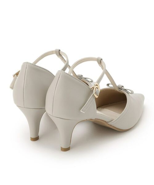 index / インデックス パンプス | リボンストラップパンプス | 詳細8