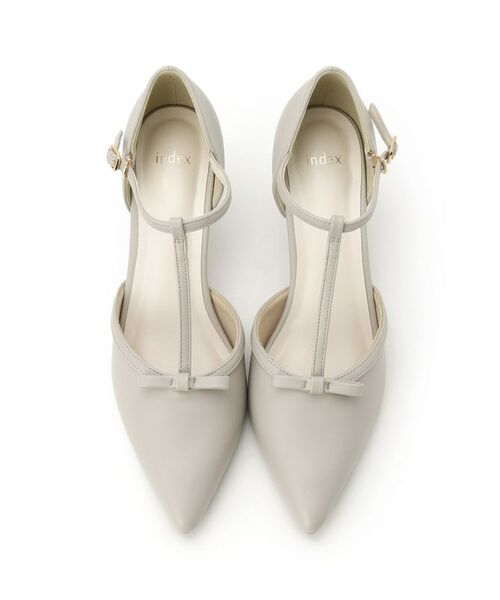 index / インデックス パンプス | リボンストラップパンプス | 詳細9