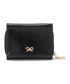 index / インデックス 財布・コインケース・マネークリップ | エナメルリボンミニウォレット