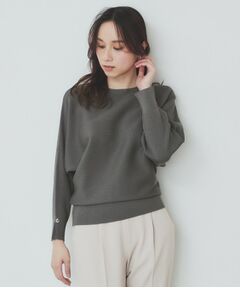 index / インデックス ニット・セーター | 《5color》ドルマンリブニット【洗濯機洗い可/抗ピル】