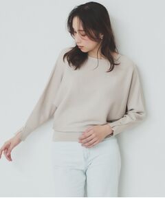 index / インデックス ニット・セーター | 《5color》ドルマンリブニット【洗濯機洗い可/抗ピル】