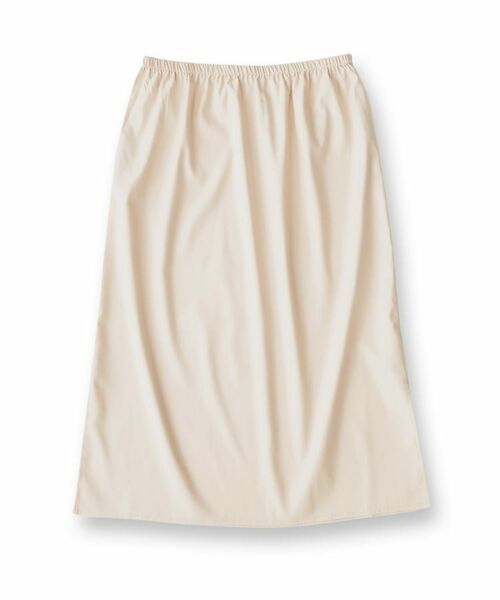 index / インデックス スカート | シアーフラワー刺繍ラップ風スカート【洗濯機洗い可】 | 詳細17