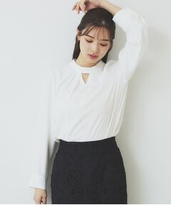 美品❗️INDEX ブラウス 公式】index（インデックス）の通販 | シャツ・ブラウス