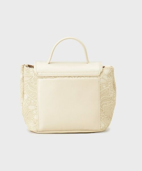 index / インデックス ショルダーバッグ | フラワージャカードショルダーバッグ | 詳細10