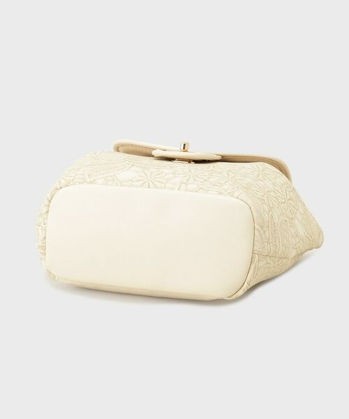 index / インデックス ショルダーバッグ | フラワージャカードショルダーバッグ | 詳細11