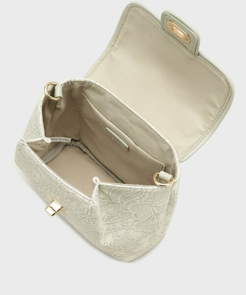 index / インデックス ショルダーバッグ | フラワージャカードショルダーバッグ | 詳細13