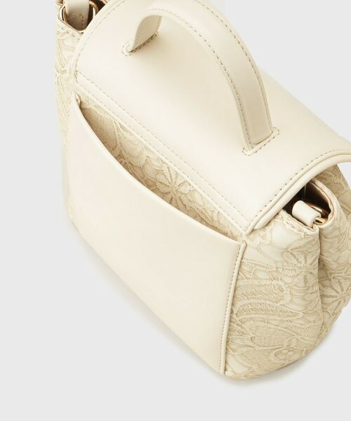 index / インデックス ショルダーバッグ | フラワージャカードショルダーバッグ | 詳細17