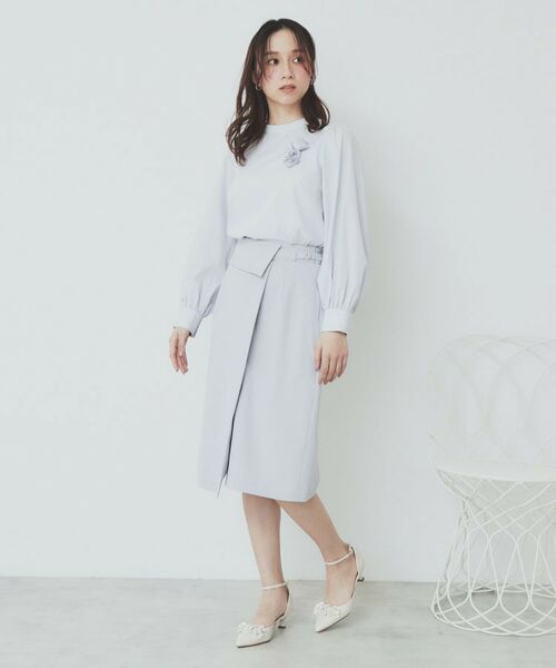 index / インデックス パンプス | フラワーセパレートパンプス | 詳細8