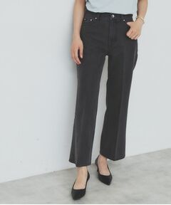 index / インデックス パンツ | 《丈が選べる》ストレートデニムパンツ【洗濯機洗い可】