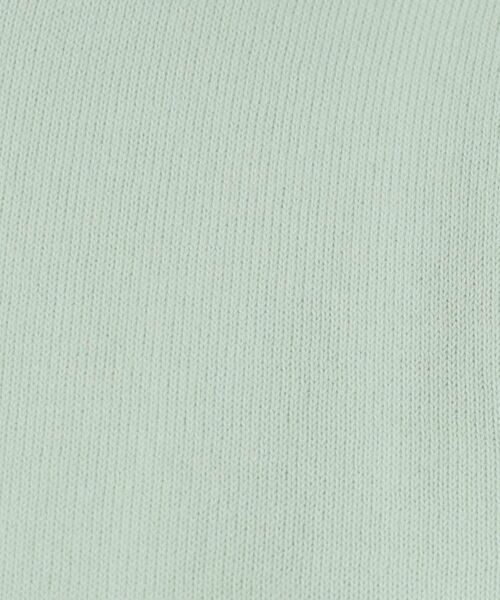 index / インデックス ニット・セーター | シアーラインパフスリーブニット【UV/洗濯機洗い可】 | 詳細12