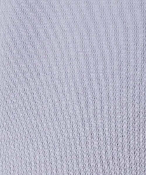 index / インデックス ニット・セーター | シアーラインパフスリーブニット【UV/洗濯機洗い可】 | 詳細20
