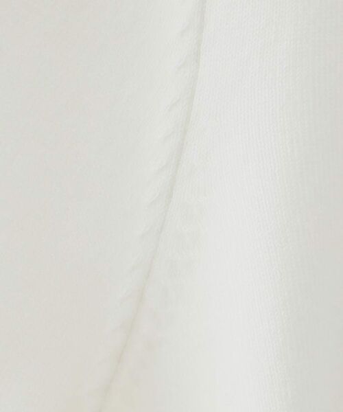 index / インデックス ニット・セーター | シアーラインパフスリーブニット【UV/洗濯機洗い可】 | 詳細4