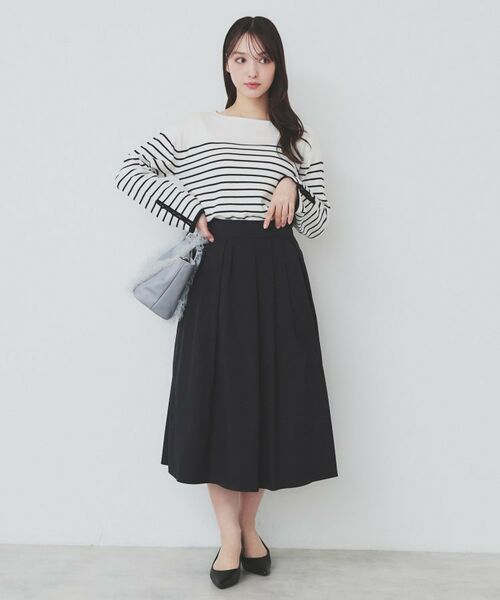 index / インデックス ニット・セーター | 袖スリットスリーブニット【洗濯機洗い可】 | 詳細16