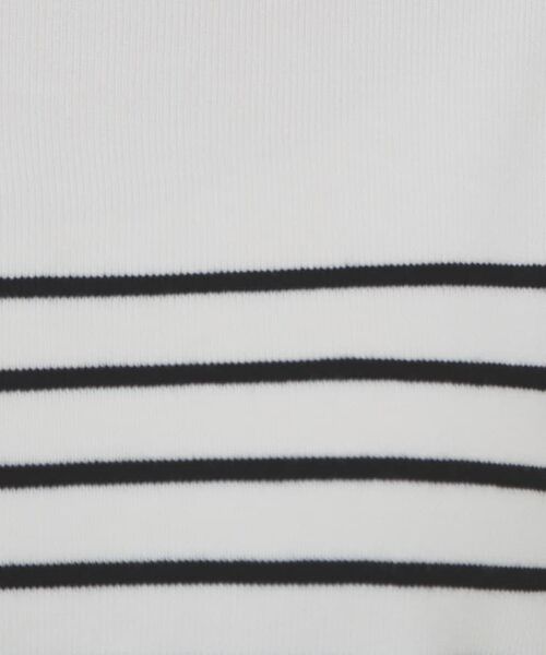 index / インデックス ニット・セーター | 袖スリットスリーブニット【洗濯機洗い可】 | 詳細18