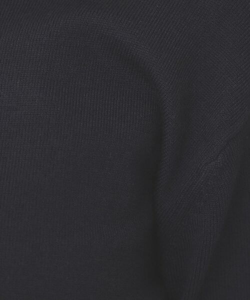 index / インデックス ニット・セーター | 袖スリットスリーブニット【洗濯機洗い可】 | 詳細7