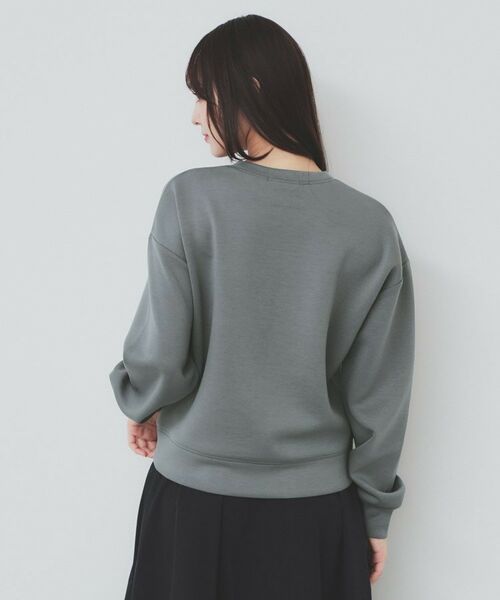 index / インデックス カットソー | フォト刺繍トップス【洗濯機洗い可】 | 詳細11