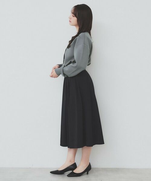 index / インデックス カットソー | フォト刺繍トップス【洗濯機洗い可】 | 詳細7