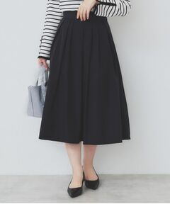 index / インデックス スカート | アシメタックフレアスカート【洗濯機洗い可/イージーアイロン】