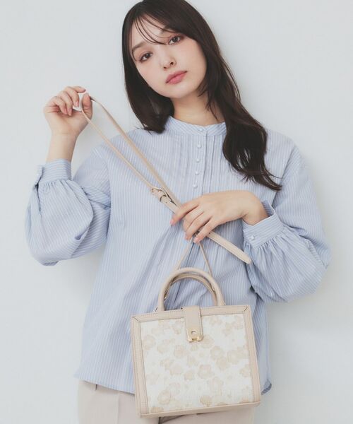 index/インデックス 【2WAY】アソートショルダーBAG ベージュ(452) 00 index/インデックス 【2WAY】アソートショルダーBAG ベージュ(452) 00