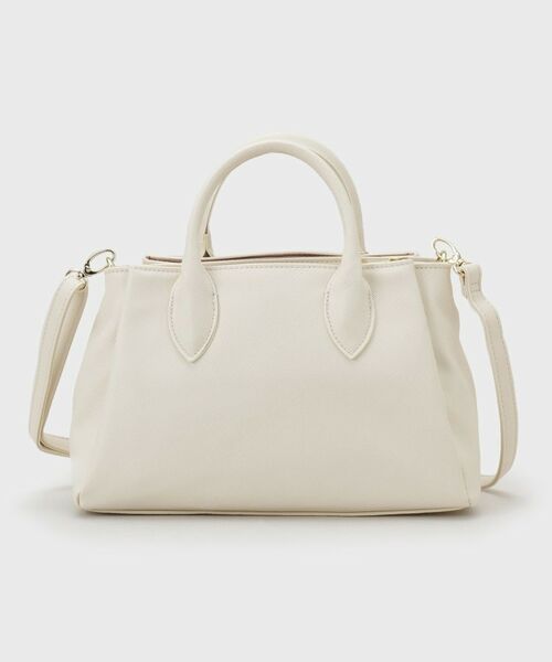 index / インデックス ショルダーバッグ | 【2WAY】フラワーチャーム付きショルダー取外し可バッグ | 詳細14