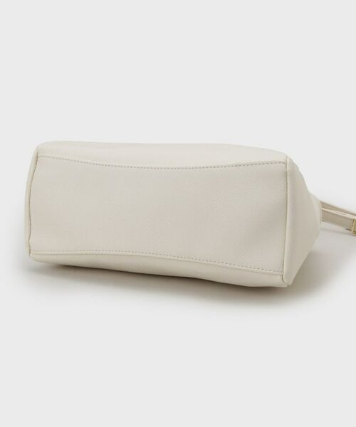 index / インデックス ショルダーバッグ | 【2WAY】フラワーチャーム付きショルダー取外し可バッグ | 詳細15