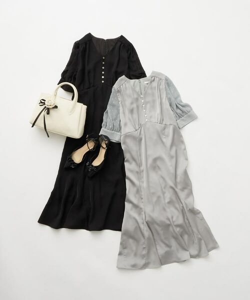 index / インデックス ショルダーバッグ | 【2WAY】フラワーチャーム付きショルダー取外し可バッグ | 詳細22