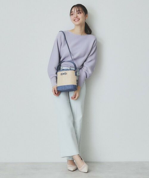 AUTHENTICS　KUVERT　リック＆ショルダーバッグ　２WAY 2wayビックショルダーバッグ | Alt due