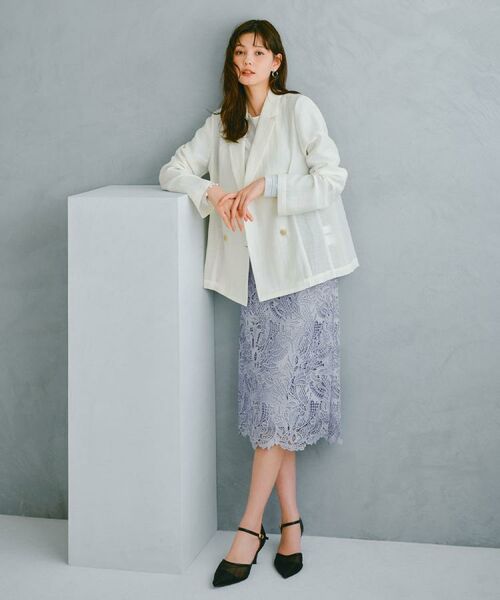 index / インデックス パンプス | チュールセパレートパンプス | 詳細3