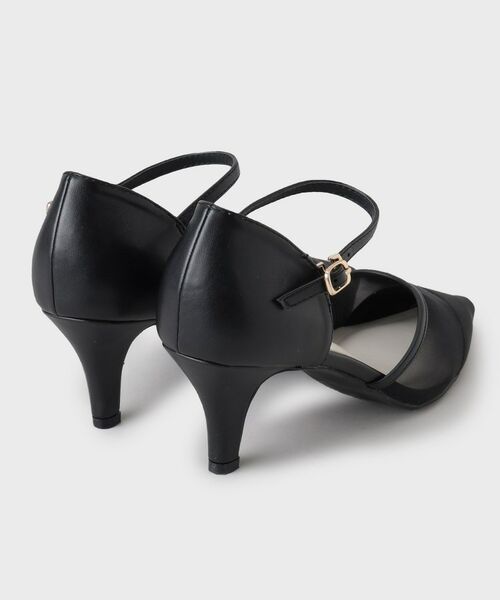 index / インデックス パンプス | チュールセパレートパンプス | 詳細8