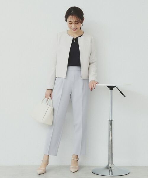 index / インデックス ニット・セーター | パーツ付きハートネックニットトップス【洗濯機洗い可】 | 詳細15