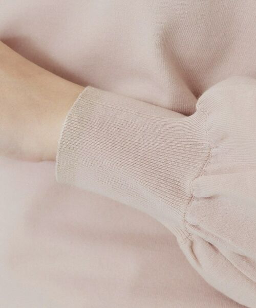 index / インデックス ニット・セーター | パーツ付きハートネックニットトップス【洗濯機洗い可】 | 詳細8