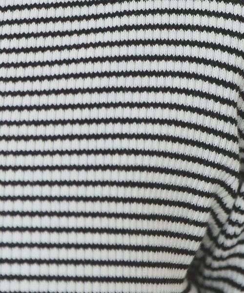 index / インデックス ニット・セーター | 《5色展開》Vネックリブニット【洗濯機洗い可】 | 詳細12