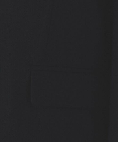 index / インデックス ノーカラージャケット | ストレッチノーカラージャケット/セットアップ対応可【洗える/イージーアイロン/抗ピル】 | 詳細16