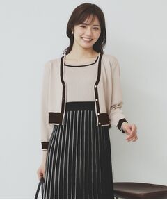 422 新品 アキコオガワ 高島屋 日本製 セットアップ ジャケット 38 422 新品 アキコオガワ 高島屋 日本製 セットアップ ジャケット