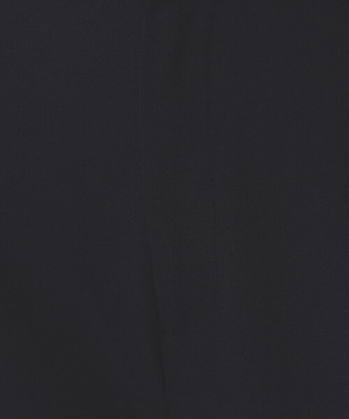 index / インデックス パンツ | ストレッチテーパードパンツ/セットアップ対応可【洗濯機洗い可/イージーアイロン/抗ピル】 | 詳細21