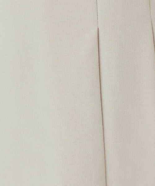 index / インデックス ミニ・ひざ丈スカート | Aラインフレアスカート/セットアップ対応可【洗濯機洗い可/イージーアイロン/抗ピル】 | 詳細10