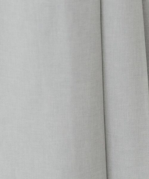 index / インデックス ミニ・ひざ丈スカート | Aラインフレアスカート/セットアップ対応可【洗濯機洗い可/イージーアイロン/抗ピル】 | 詳細6