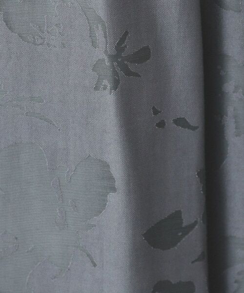 index / インデックス スカート | フラワータックフレアスカート【洗濯機洗い可】 | 詳細4