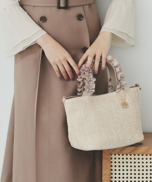 TRAUM□originalリネン100%-tote 2way tote | kirahvi yhdeksan | niguramu